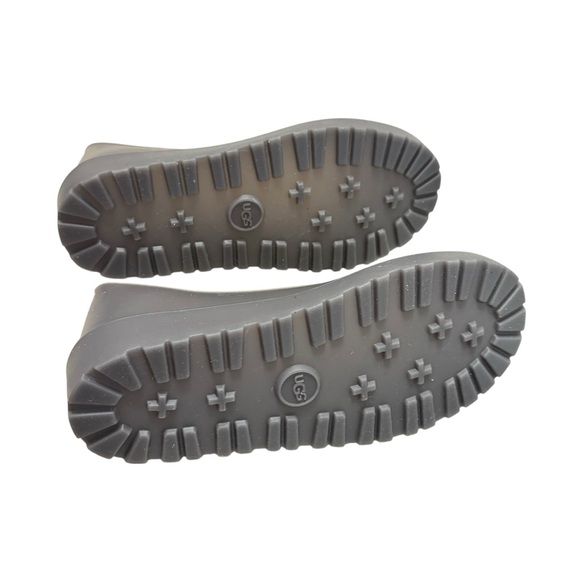 UGG CLASSIC MINI LACE UP WEATHER BOOT‎ Sz 7 - Picture 10 of 15